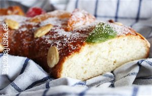 Roscón De Reyes, La Receta Paso A Paso