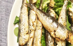 Sardinas Al Horno, ¡una Cena Rica Y Sencilla!