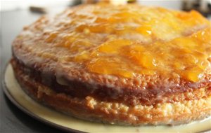 Tarta De Chocolate Blanco