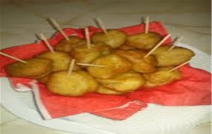 Buñuelos De Calabacin
