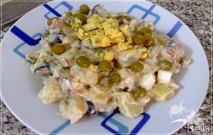 Ensaladilla Rusa De Mi Mami
