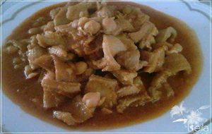 Callos De Ternera
