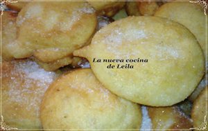 Buñuelos A La Manera De Mi Mami
