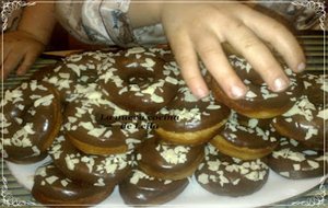 Donuts Como Los De La Tienda!!!!!
