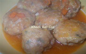 Albondigas De Pollo
