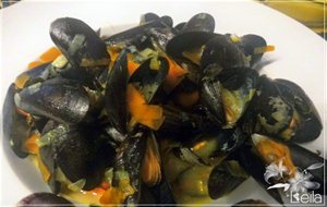 Mejillones Al Estilo Del Rin
