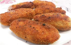 Croquetas De Pollo
