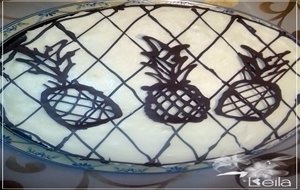 Juego De Blogueros 2.0: Tarta Mouse De Piña
