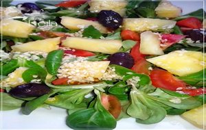 Ensalada De Canonigos
