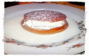 Semla O Semlor. Bake The World Marzo
