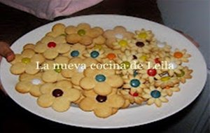 Galletas Con Lacasitos     ????? ???????
