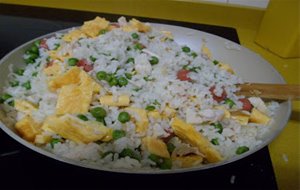 Arroz A Las Varias Delicias (4 Personas)
