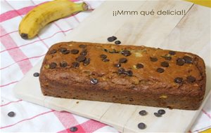 Pan De Plátano
