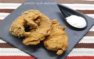 Pollo Estilo Kentucky
