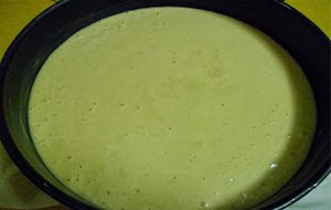 Bizcocho De Yogur De Limón
