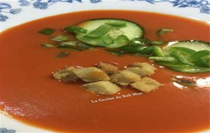 Gazpacho 
