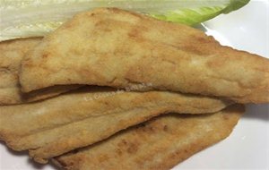 Filetes De Merluza Fritos 
