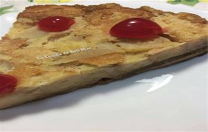 Tarta De Manzana De La Abuela 
