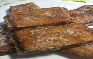 Torrijas Rellenas A Mi Manera 
