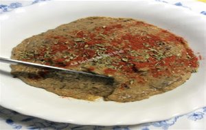 Paté De Berenjenas 
