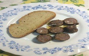 Chorizos Criollos Al Vino 
