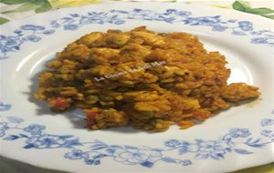 Arroz Con Pavo
