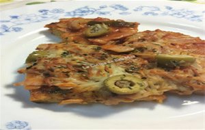 Pizza De Pan
