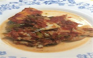 Filetes De Merluza Al Estilo De La Abuela 
