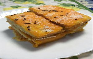 Pastel De Zanahoria Y Coco 
