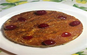 Tarta De Queso Al Estilo De La Abuela 
