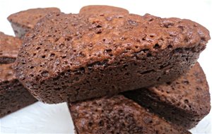 Bizcochitos De Chocolate