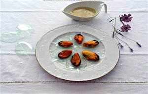 Mejillones Fritos Al Vapor