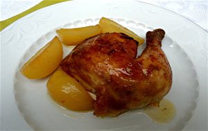 Pollo Al Horno