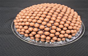 Tarta Maltesers De Naranja Y Frutos Secos