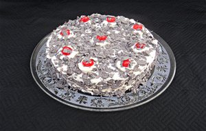 Tarta Selva Negra