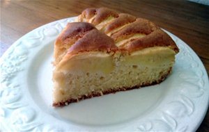 Tarta De Manzanas Estilo Alemán {apfelkuchen}