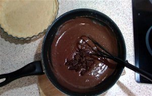 Receta De Crema Pastelera De Chocolate