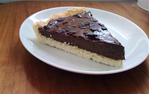 Receta De Tarta De Chocolate &#8220;chocolate Pie&#8221;