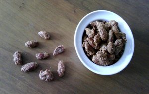 Receta De Almendras Garrapiñadas