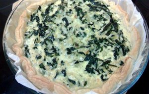 Receta De Quiche De Acelga &#8211; Tarta De Verdura