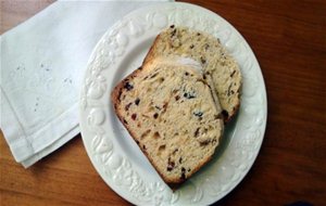 Panettone, Pan Dulce O Pan De Pascua En Panificadora