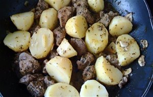 Lomo De Cerdo A La Gallega {raxo}