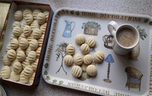 Cookies De Leche Condensada Y Maizena®