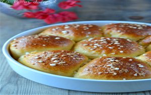 Brioche De Naranja Y Chocolate Sin Lactosa