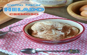 Cómo Hacer Helado Casero Cremoso