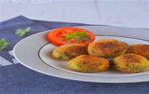 Croquetas De Espinacas Con Queso Sin Lactosa