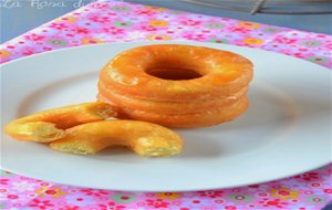 Donuts Originales Sin Lactosa