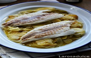 Dorada A La Sal