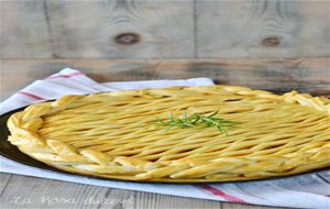 Empanada De Esgarraet Para Bego