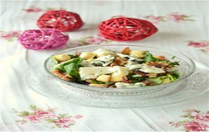 Ensalada De Roquefort De Jamie Oliver